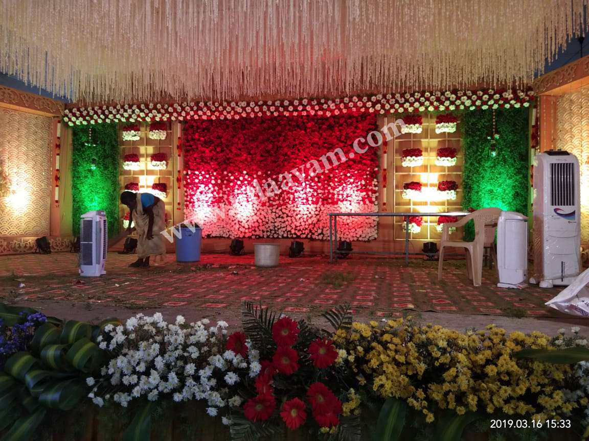 Stage Decoration